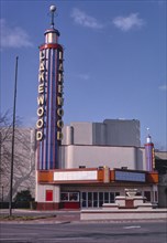 1990s America -  Lakewood Theater, Dallas, Texas 1994