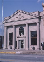 2000s United States -  City Hall, Main Street, Palmyra, Missouri 2003