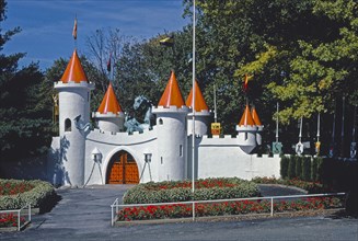 1980s America -   The Enchanted Forest, Route 40, Ellicott City, Maryland 1984