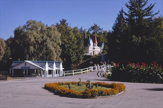 1990s America -   Story Land, Route 16, Glen, New Hampshire 1995