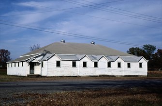 1980s America -  Skating rink, Clarksville, Arkansas 1987