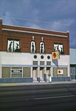 1970s America -  Tanning Salon, Joplin, Missouri 1979