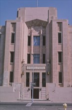 2000s United States -  Courthouse, Court Street, Visalia, California 2003