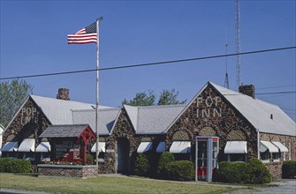 1980s United States -  Pop Inn, North Kingsville, Ohio 1980
