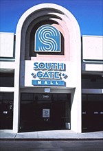 2000s America -  South Gate Mall, Yuma, Arizona 2003