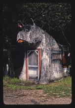 1980s America -  Pig Stand, San Antonio, Texas 1982