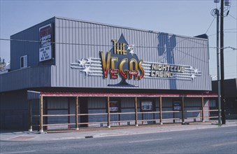 2000s America -  The Vegas Night Club, Billings, Montana 2004