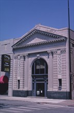 2000s United States -  Union National Bank, North Randolph Street, Macomb, Illinois 2003