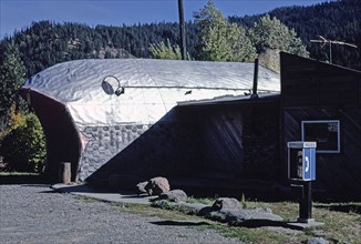 1980s America -  Fish Inn, Coeur d'Alene, Idaho 1987