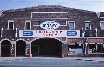 1980s America -  Marvy Company, St Paul, Minnesota 1984