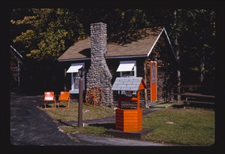 1990s United States -  Pemi Motor Court, North Woodstock, New Hampshire 1995