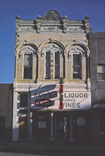 1980s America -  Roy's Liquor Store, Faribault, Minnesota 1981