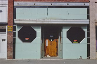 1980s America -  Tavern, Seward, Nebraska 1980