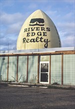 1980s America -   Rivers Edge Realty, Savage, Minnesota 1983
