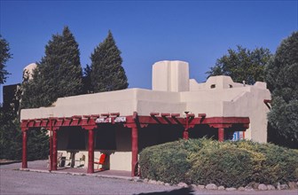 1980s United States -  Coronado Motel, Pueblo, Colorado 1980