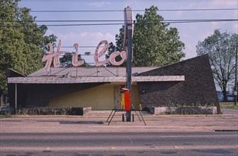 1980s America -  Hi-Lo, Bossier City, Louisiana 1982