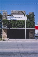 1980s America -   Museum, El Dorado, Texas 1982