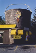 1980s America -  Golden Bucket, Seekonk, Massachusetts 1984
