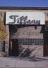 1990s America -  Tiffany Lounge, Ogden, Utah 1991