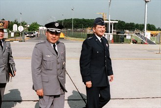Joint Chiefs of Staff Chairman GEN Goro Takeda