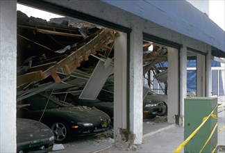 1994 - Northridge, CA Earthquake Damage