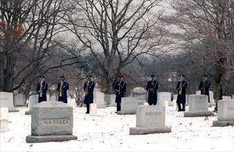 The Air Force Honor Guard