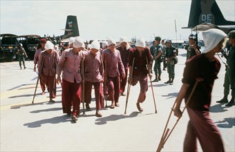 Viet Cong POWs