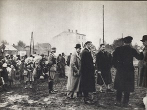 The mass expulsion of 18-20,000 Poles from the territory of Zywiec County (codename: “Aktion Saybusch”), conducted by the Nazi-German occupants in autumn 1940