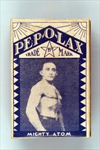 FDA History - Pep-O-Lex-- Herbal Regulator