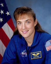 Official portrait of Astronaut Candidate (ASCAN) Stefanyshyn-Piper