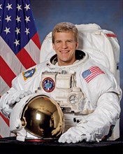 Astronaut Scott Parazynski, mission specialist ca. 1997