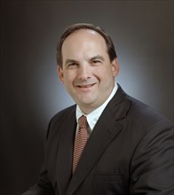 Portrait: Ken Ford, Associate Director for Information Technology ca. 1997