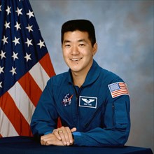 Official portrait of Astronaut Candidate Dan Tani ca. 1997