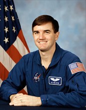 Official portrait: Rex Walheim, Mission Specialist ca. 1997