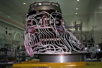 The Pressurized Mating Adapter-1 (PMA-1) ca. 1997