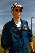 STS-86 Commander James Wetherbee ca. 1997