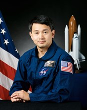 1991 - Official portrait of STS-50 USML payload specialist Eugene H. Trinh