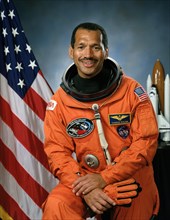 (17 Oct. 1991) --- Astronaut Charles F. Bolden Jr.