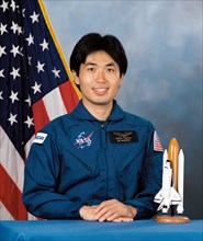 Official Portrait of Astronaut Candidate (ASCAN) Koichi Wakata in