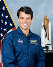 (9 Sept 1992) --- Astronaut Kevin R. Kregel