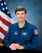 1992 - Portrait of Astronaut Ronald M. Sega