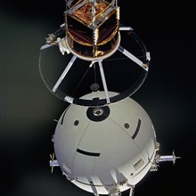 1992 - STS-46 Tethered Satellite System 1 (TSS-1) satellite deployment from OV-104