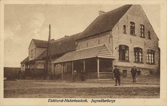 Auberge de jeunesse Eichhorst-Hubertusstock