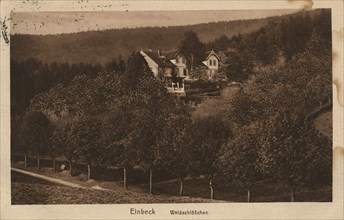 Waldschlößchen à Einbeck