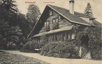schweizerhaus in wilhelmstal