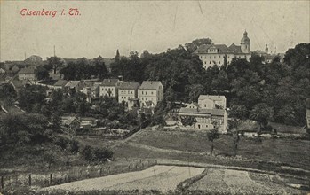 Eisenberg in Thüringen