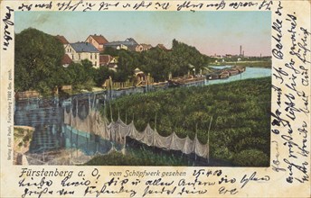Fürstenberg an der Oder