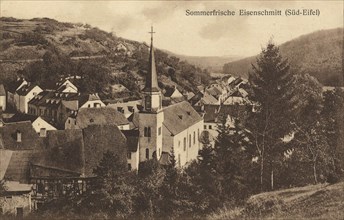 Eisenschmitt dans le sud de l'Eifel