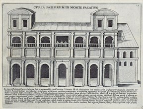 Splendore Dell' Antica Roma, c.1625