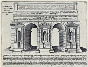 Splendore Dell' Antica Roma, c.1625